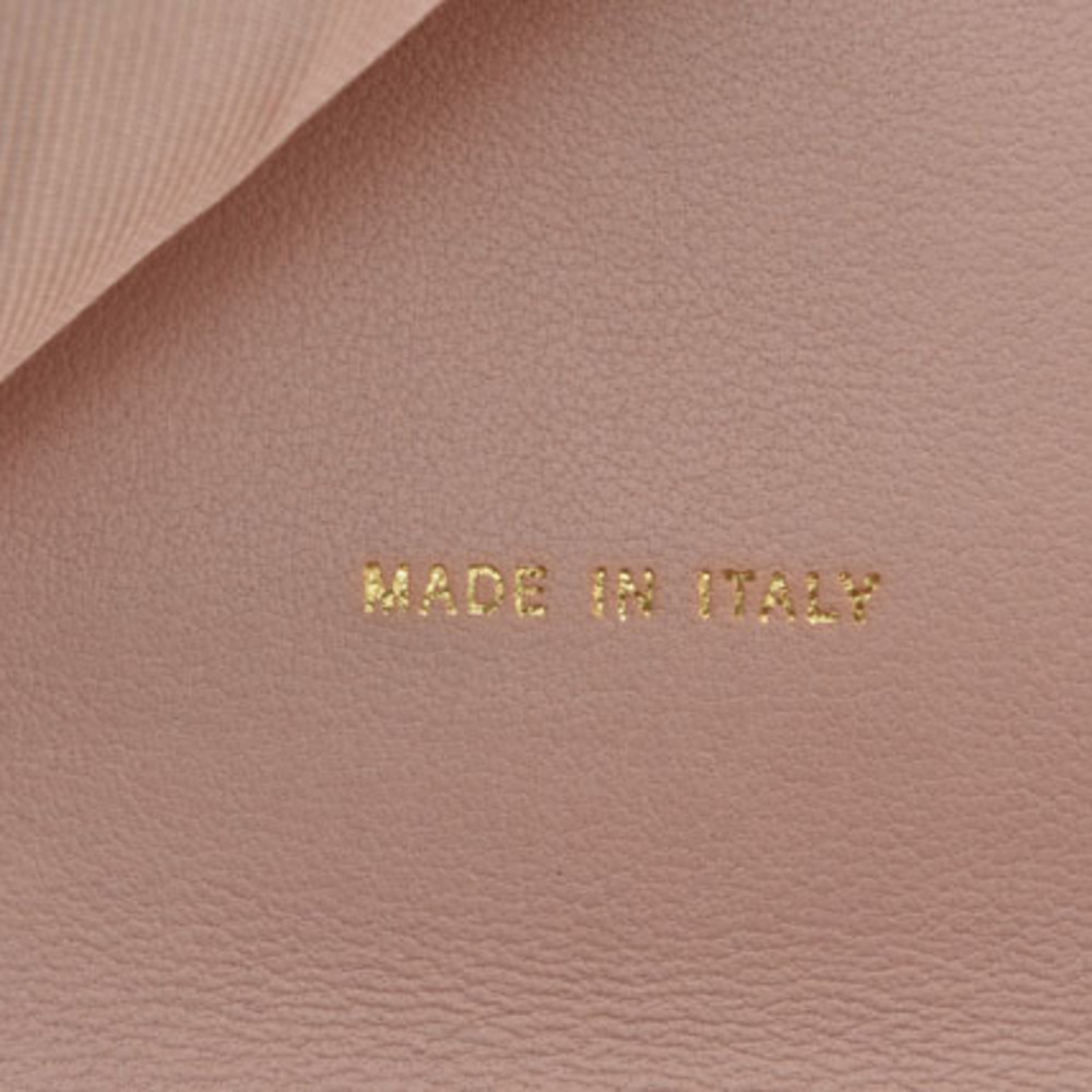 CHANEL Authentic Pink Leather Wallet - Picture 14 of 16